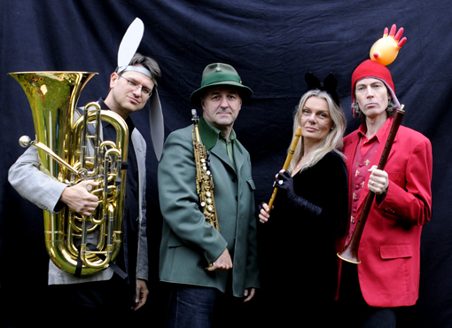Photo Bremr Stadtmusikanten
